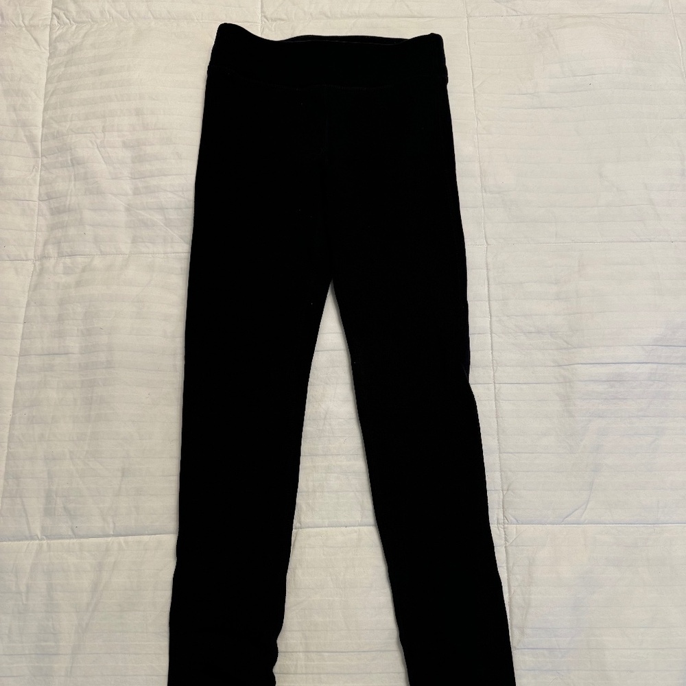Athleta Girl Fleece Leggings